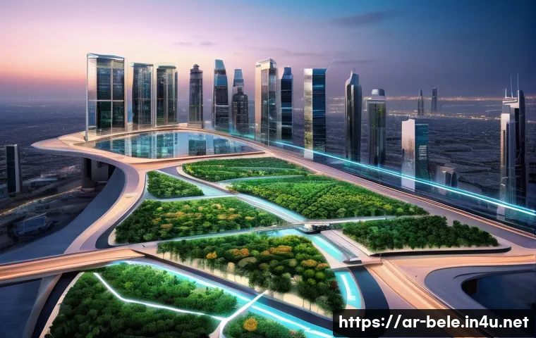건축전기설비기사 취업 가능한 기업 리스트 - **Prompt 1: Futuristic Smart City Electrical Engineering**
    "A vibrant, wide-angle shot of a futu...